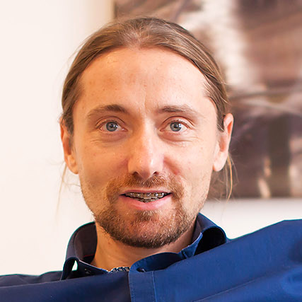 Portrait of Viktor Balogh VMware NSX vRealize Automation Engineer